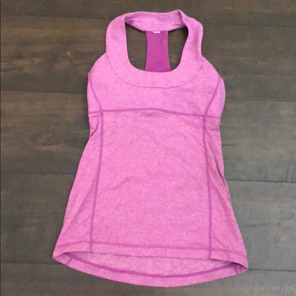Lululemon workout top